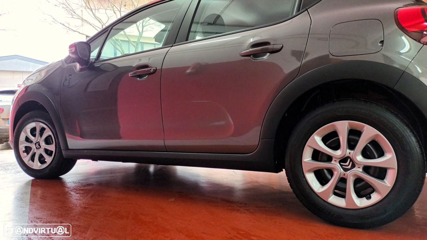 Citroën C3 1.2 Puretech Graphic - 10