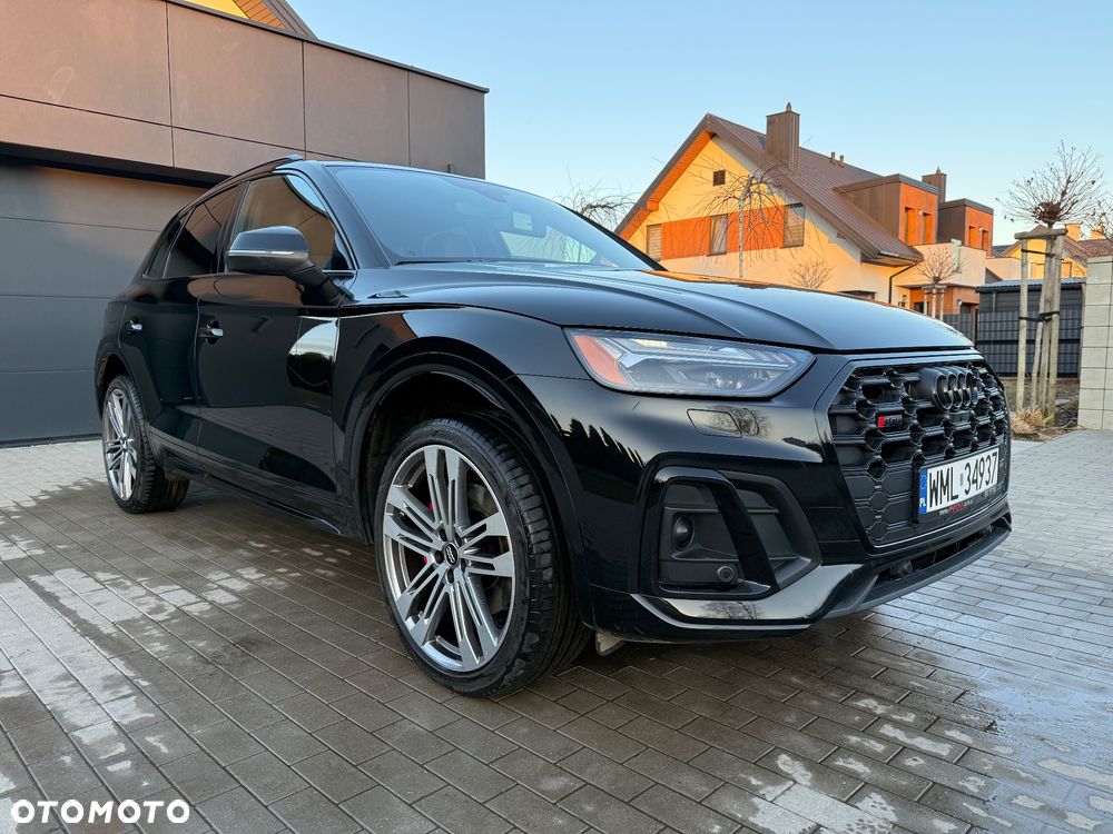Audi SQ5 - 5