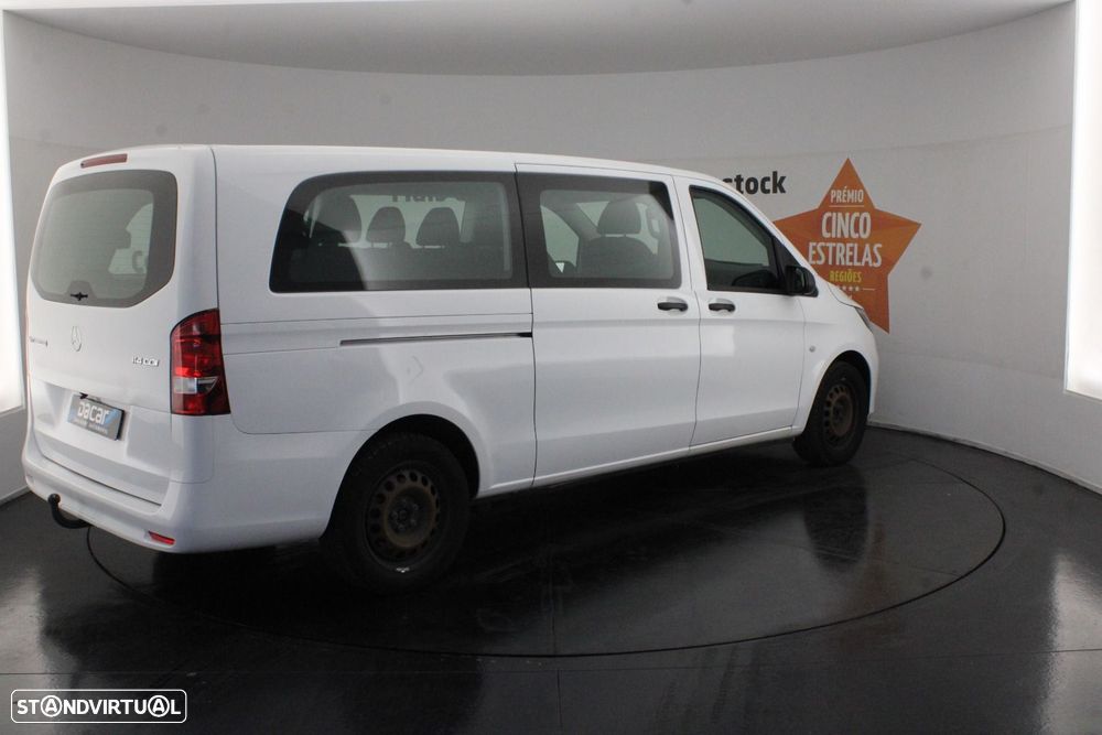 Mercedes-Benz Vito Tourer 114 CDi/32 Pro - 8