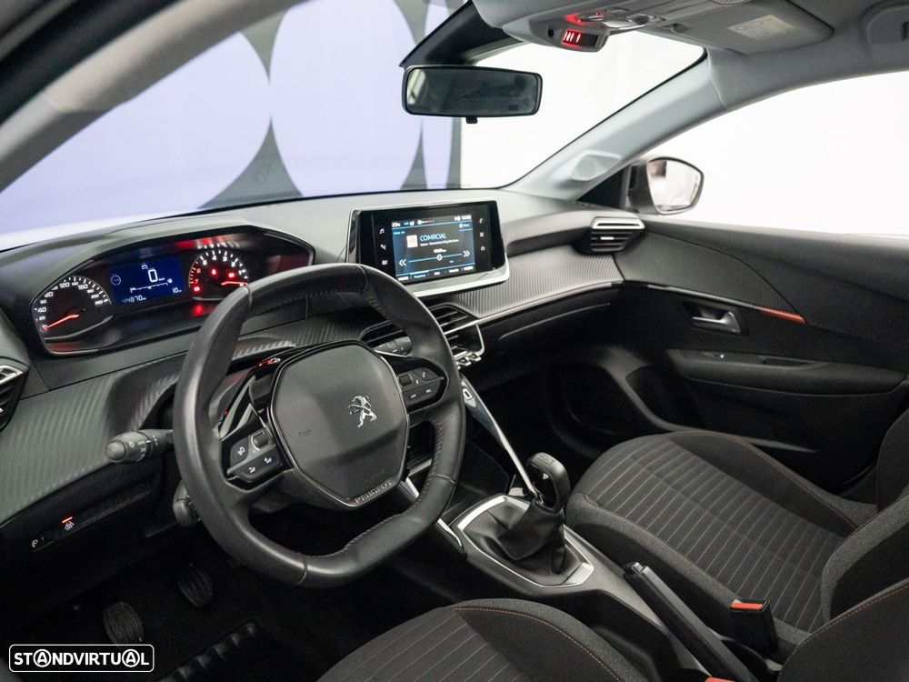 Peugeot 208 1.2 PureTech Active - 13