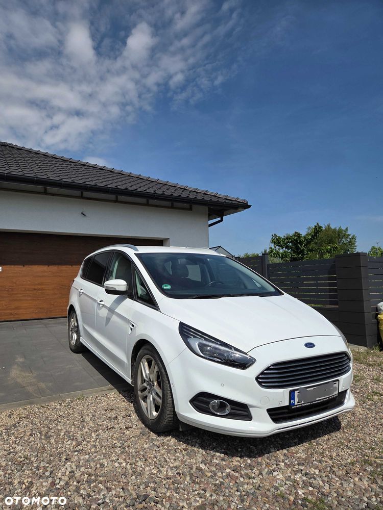 Ford S-Max - 1