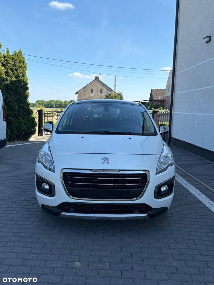 Peugeot 3008 BlueHDi 120 Stop & Start Allure - 3