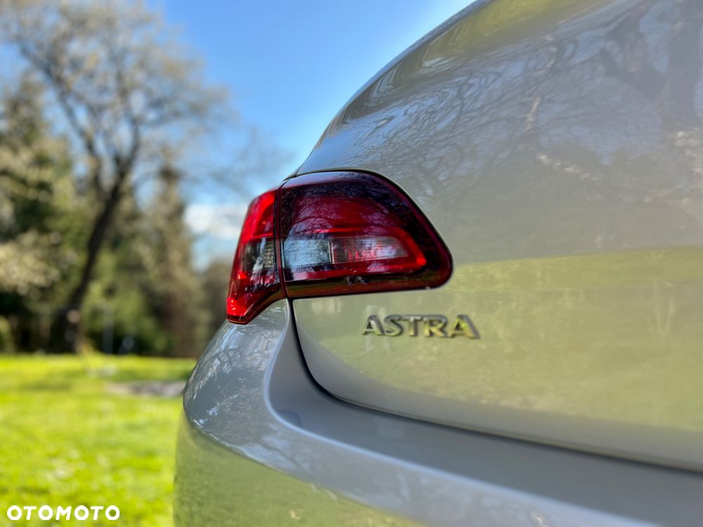 Opel Astra - 17