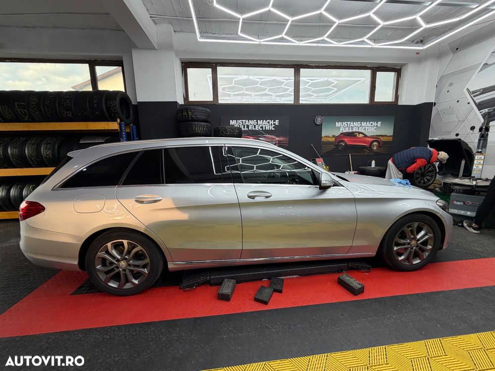 Mercedes-Benz C 200 (BlueTEC) d T 7G-TRONIC - 4