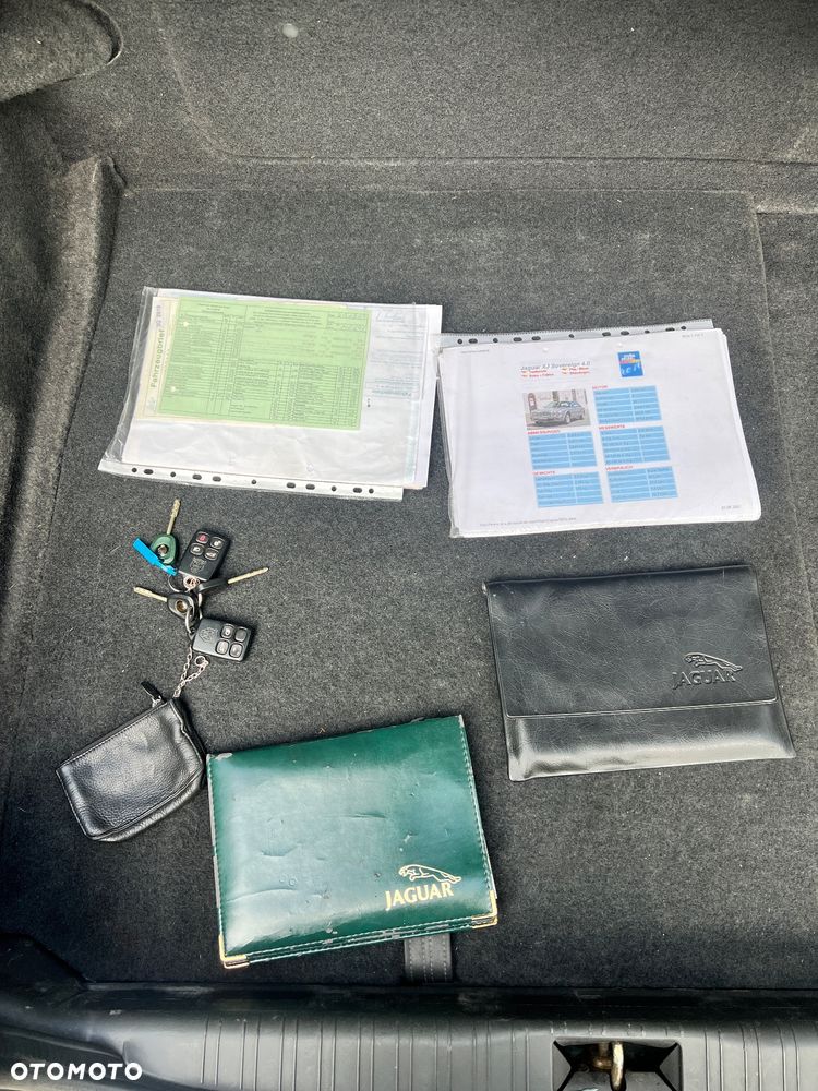 Jaguar XJ Sovereign 4.0 - 28