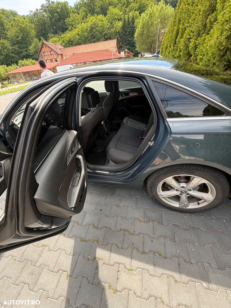 Audi A6 Limuzina 2.0 TDI Multitronic - 10