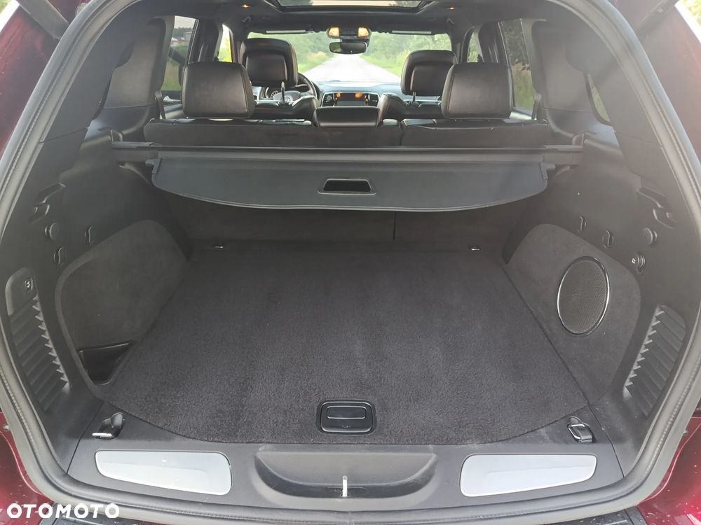 Jeep Grand Cherokee 3.6 V6 Summit - 19