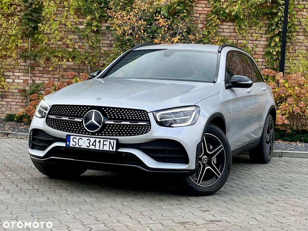 Mercedes-Benz GLC 220 d 4Matic 9G-TRONIC AMG Line - 1