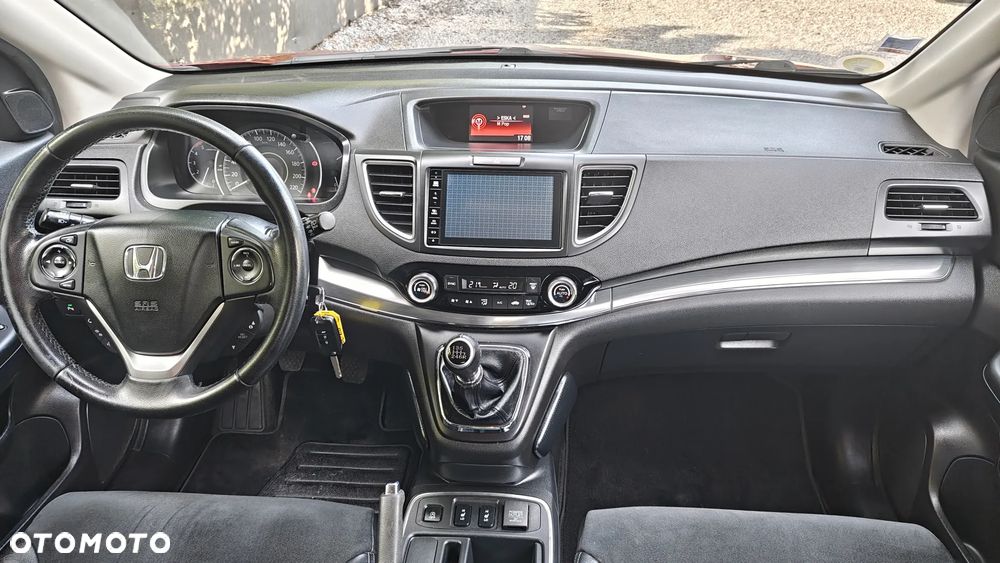 Honda CR-V - 11