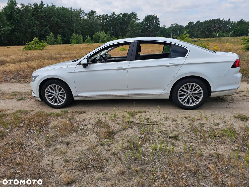 Volkswagen Passat 2.0 TDI BMT Highline DSG - 5