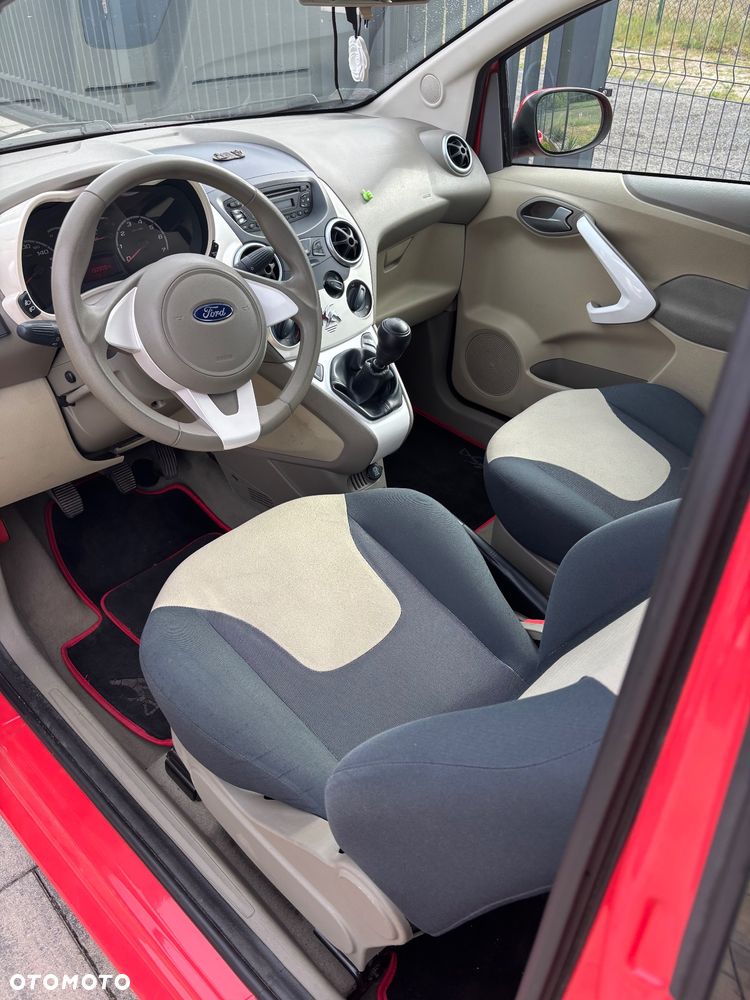 Ford KA 1.2 Titanium+ - 8