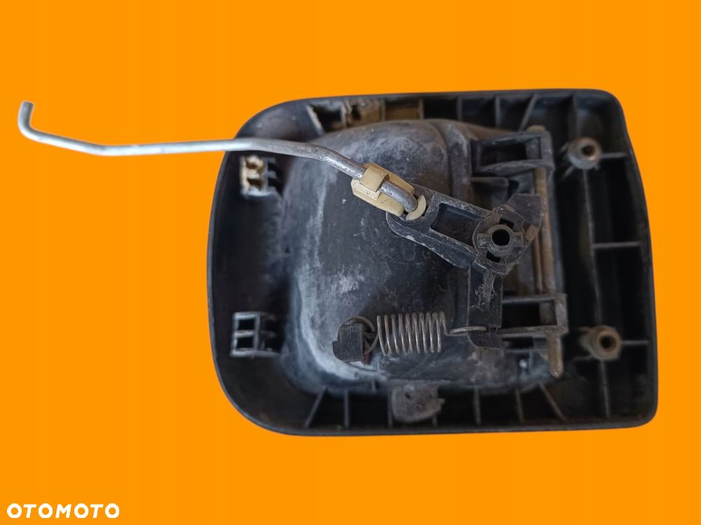 klamka drzwi tył prawa dubel kabina doka master movano interstar 98-10 - 3