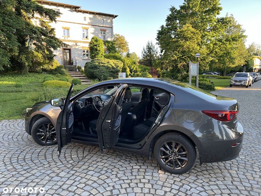 Mazda 3 SKYACTIV-G 120 Automatik KIZOKU - 16