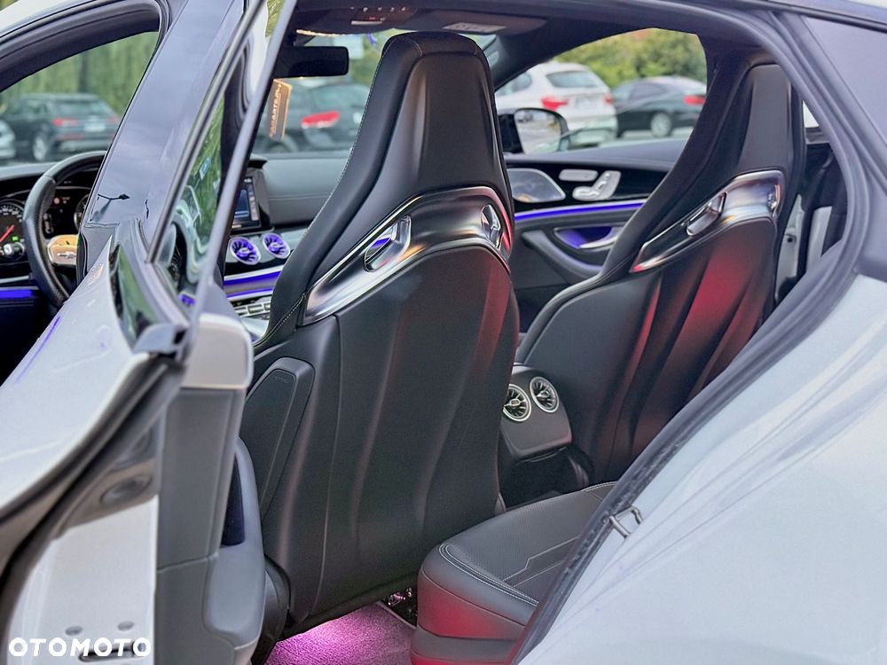 Mercedes-Benz AMG GT 43 4-Matic+ - 25