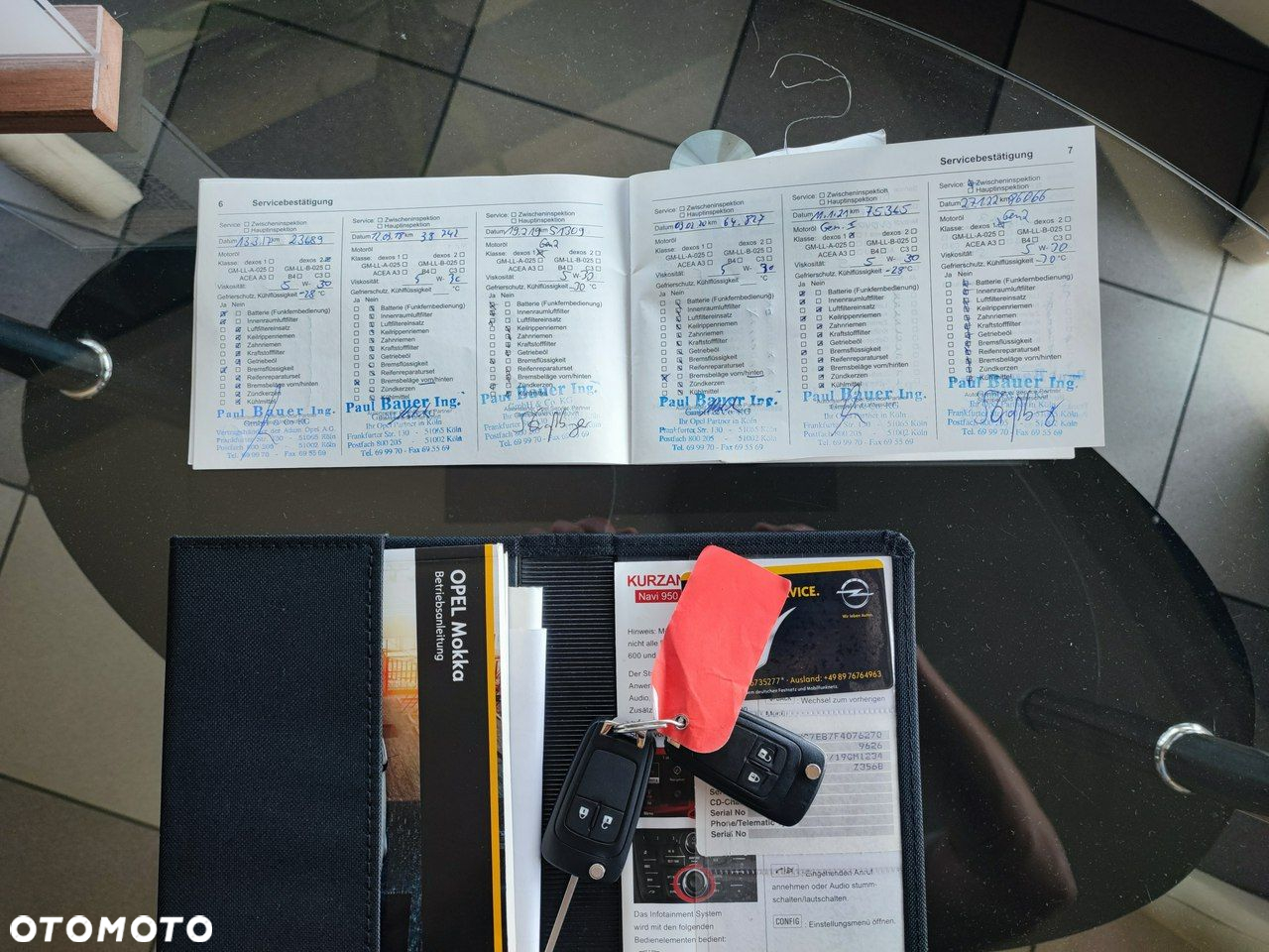 Opel Mokka 1.4 Turbo ecoFLEX Start/Stop Color Edition - 23