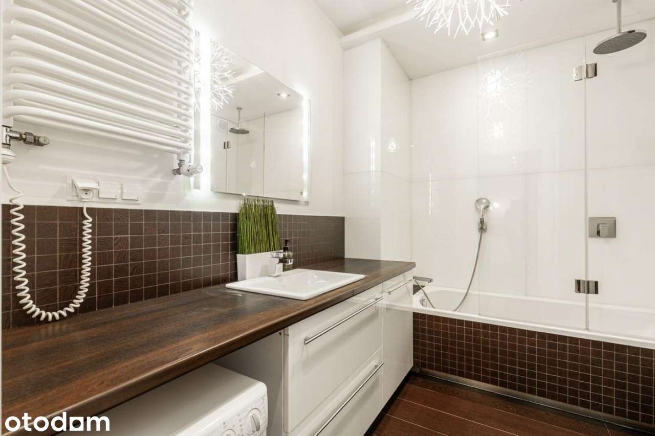 Apartament / ulica Franciszka Klimczaka, Wilanów, Warszawa