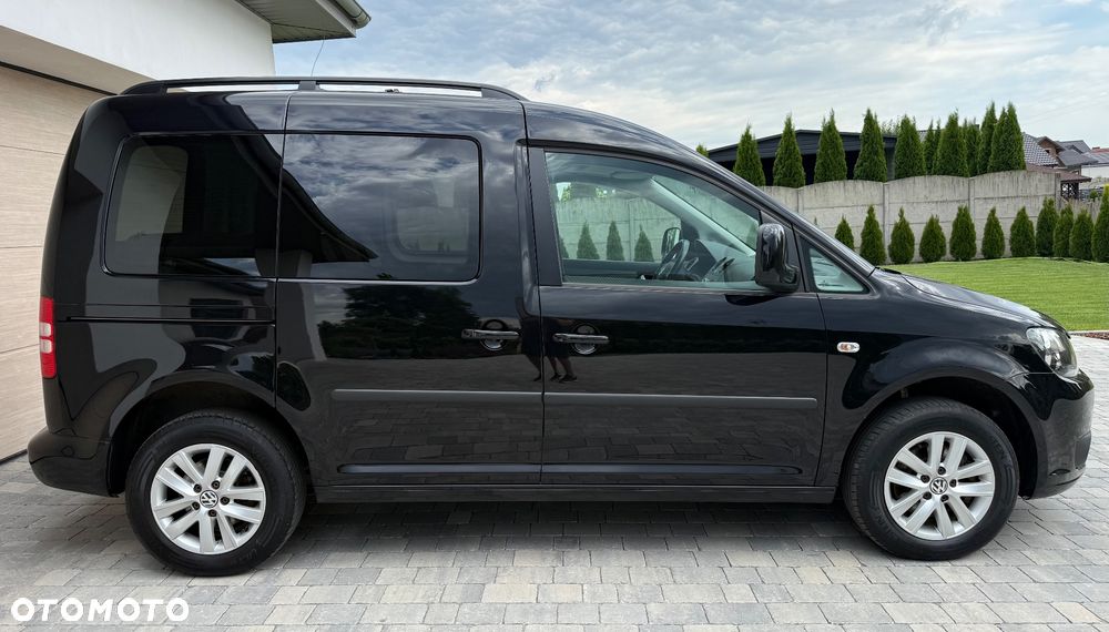 Volkswagen Caddy - 8