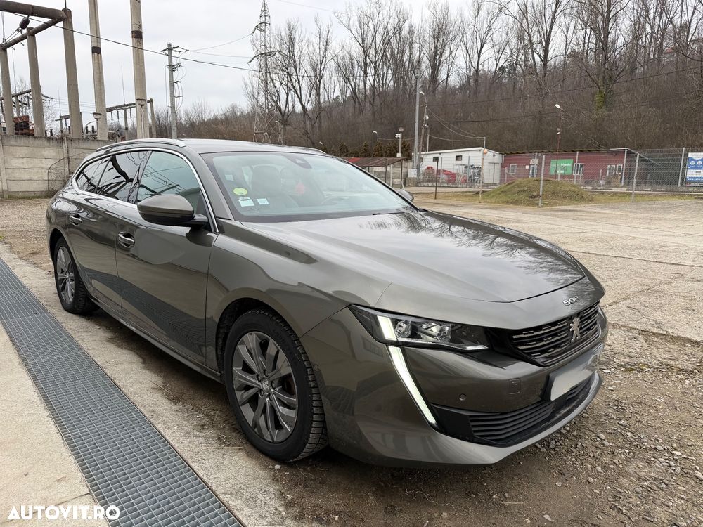 Peugeot 508 BlueHDi 130 EAT8 Allure Business-Paket - 2