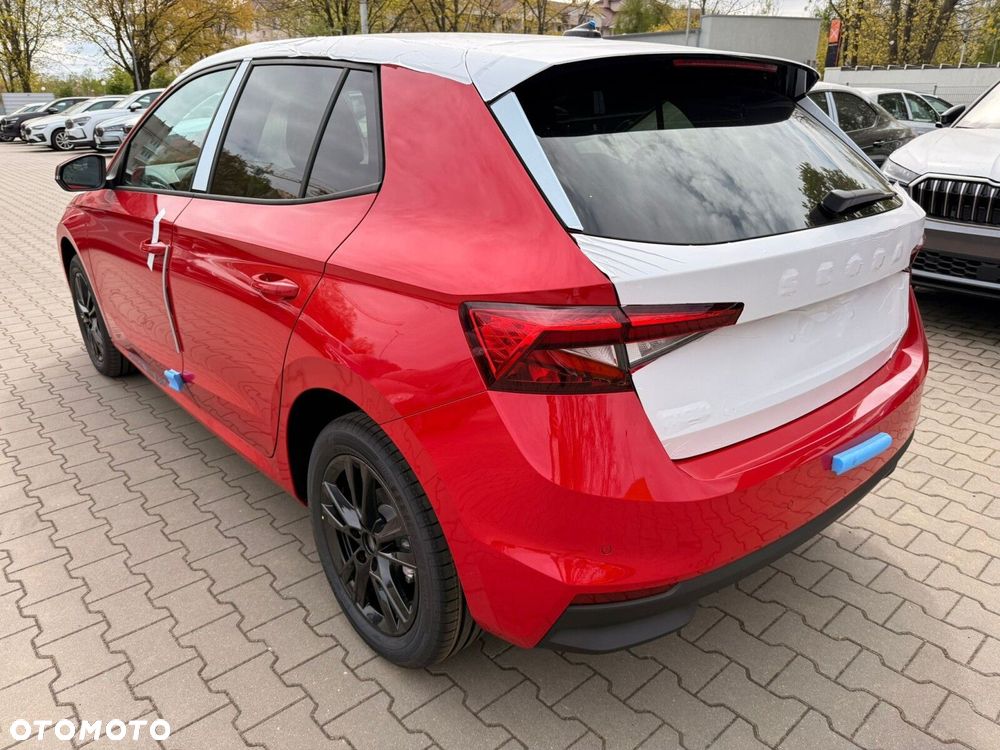 Skoda Fabia 1.5 TSI Drive DSG - 3