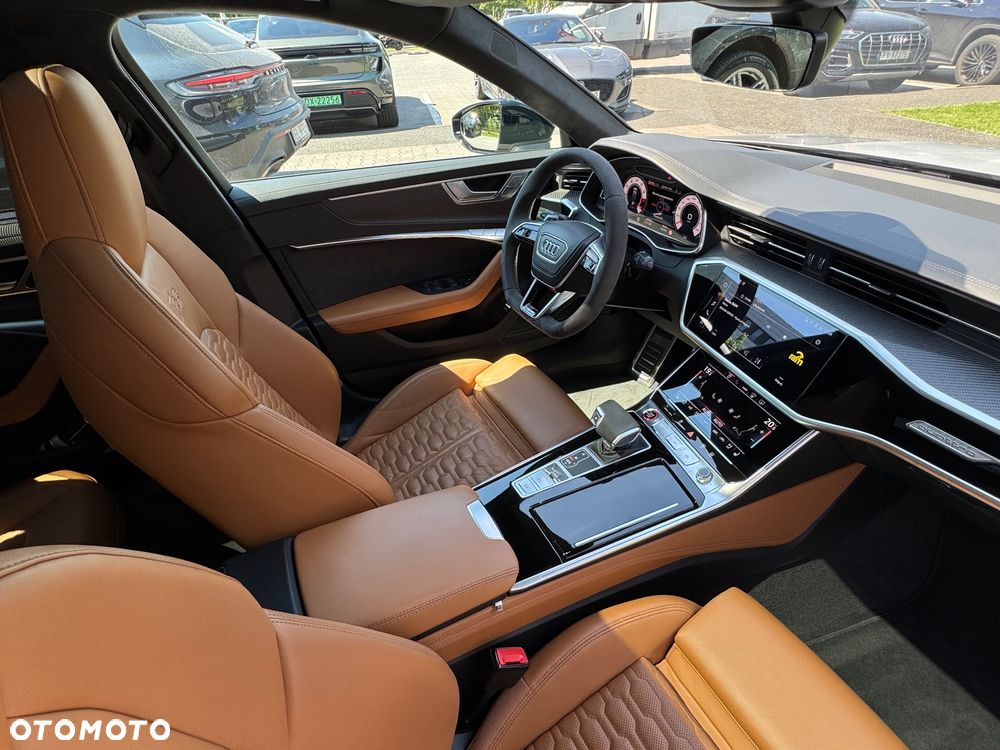 Audi RS6 Avant 4.0 TFSI quattro tiptronic performance - 28