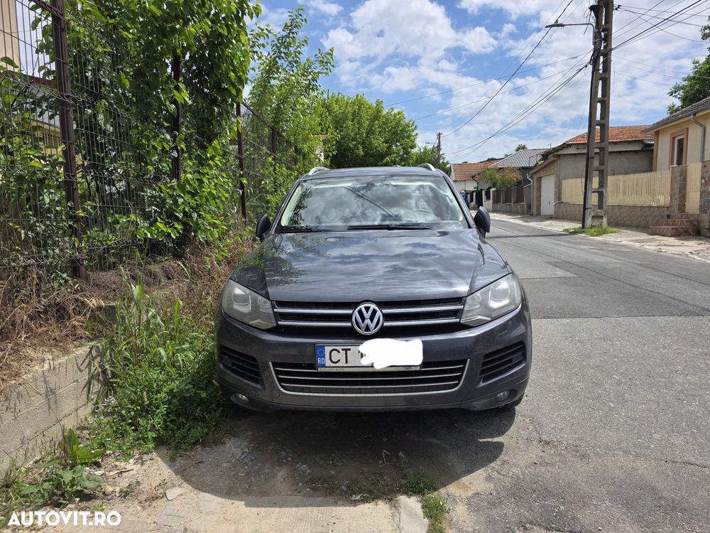 Volkswagen Touareg 3.0 V6 TDI BMT - 10
