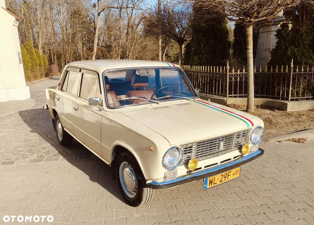 Lada 2101 1980