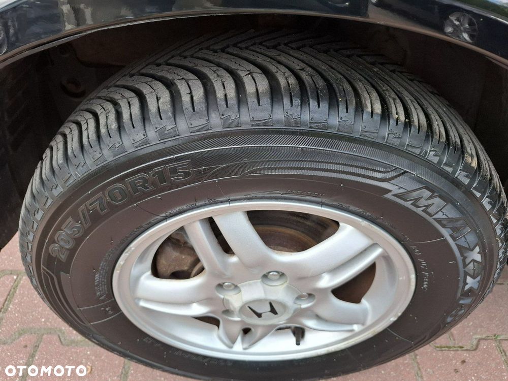 Honda HR-V 1.6 VTEC 4WD - 10