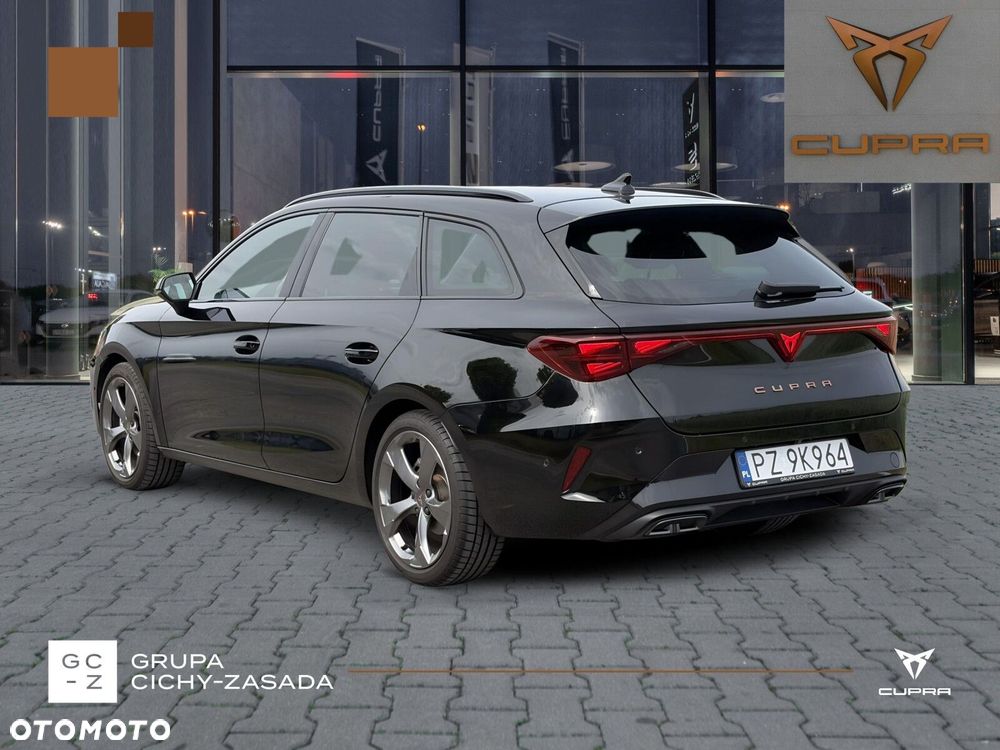 Cupra Leon Sportstourer - 4