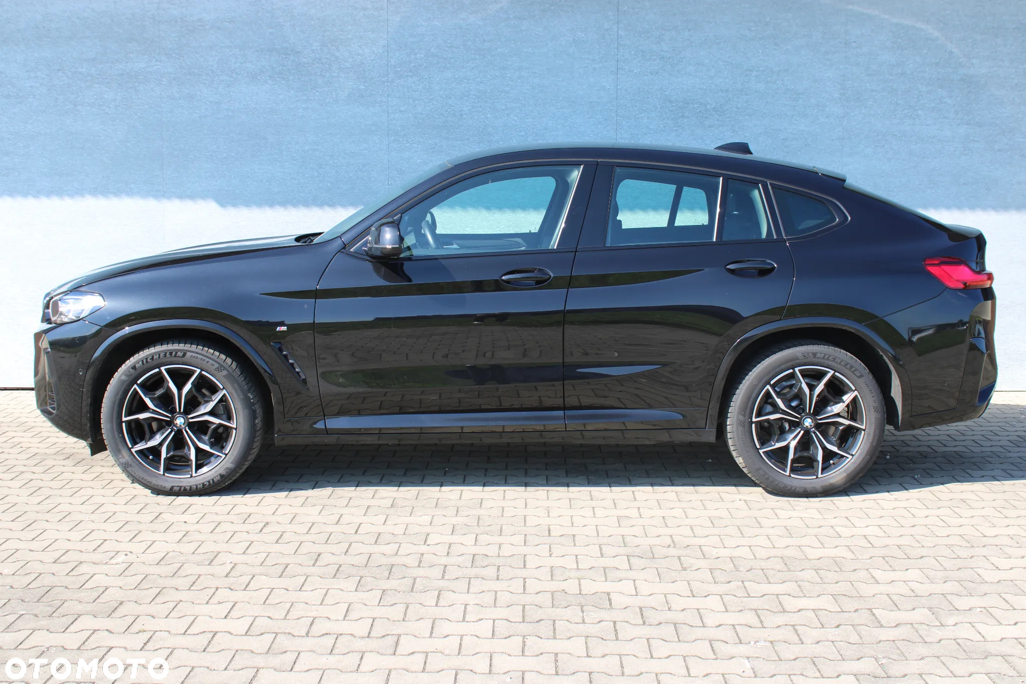BMW X4 xDrive20d mHEV M Sport sport - 4