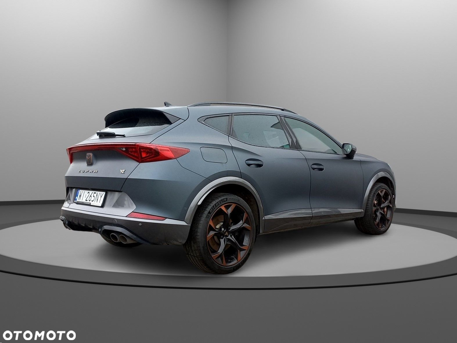Cupra Formentor - 5