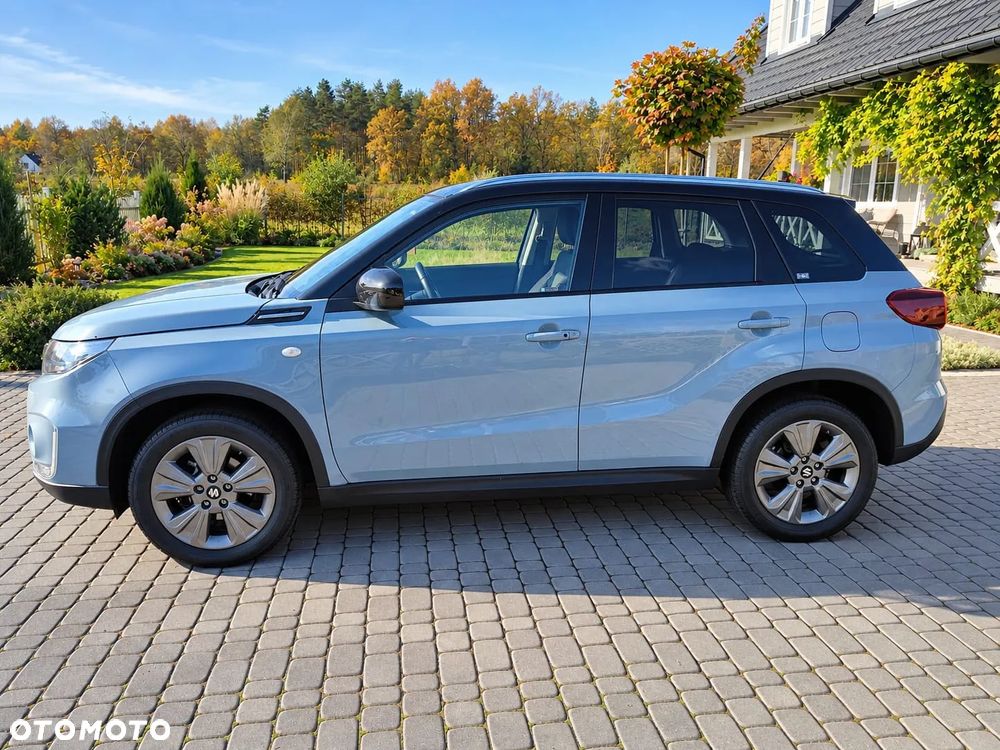 Suzuki Vitara 1.5 Strong Hybrid Premium 4WD AGS - 3