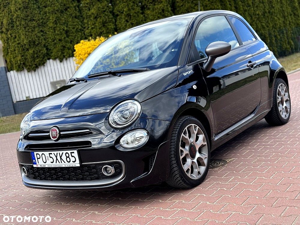 Fiat 500 1.0 Hybrid Sport - 4