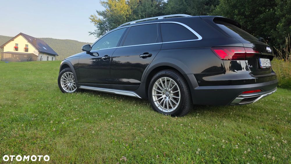 Audi A4 Allroad 40 TDI S tronic - 38