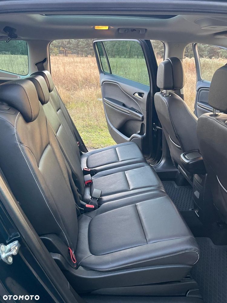 Opel Zafira 1.4 Turbo Automatik Innovation - 25