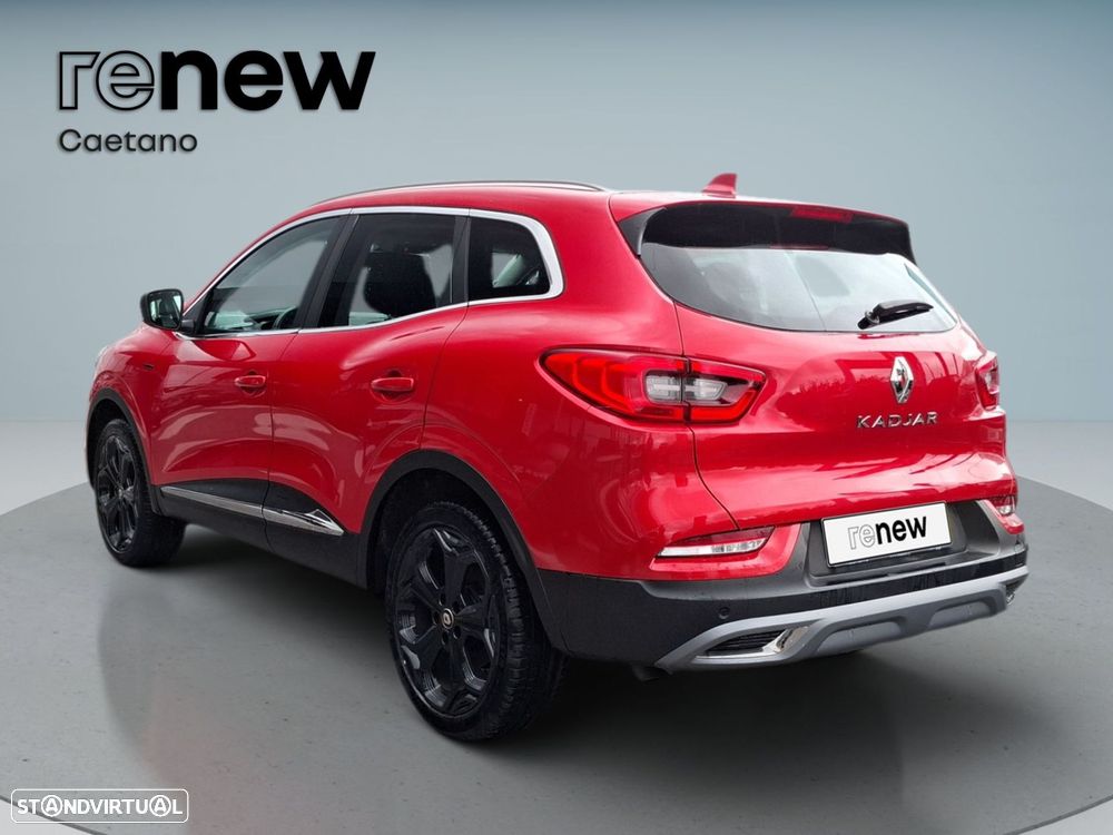 Renault Kadjar 1.3 TCe Black Edition EDC - 6