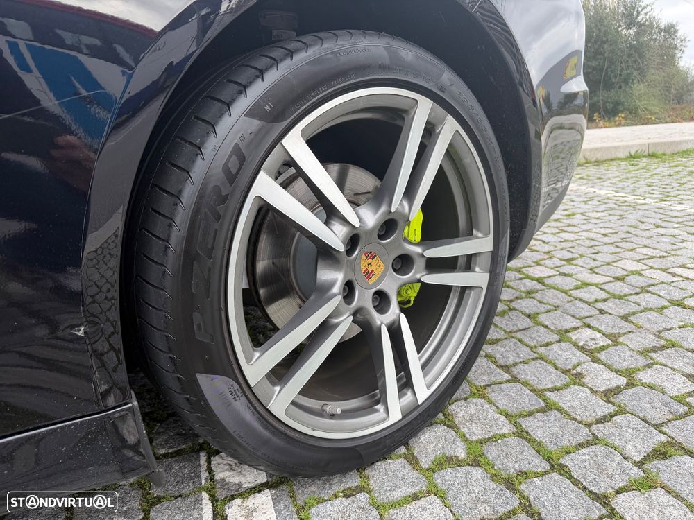 Porsche Panamera S e-Hybrid - 8