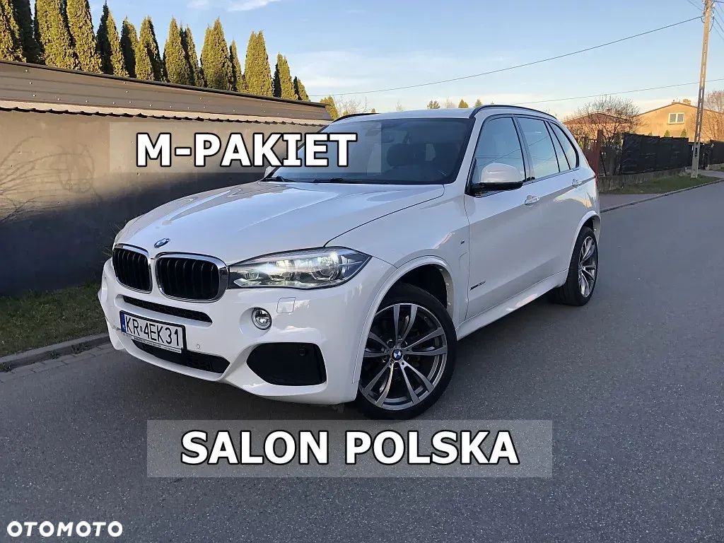 BMW X5 xDrive25d sport - 1