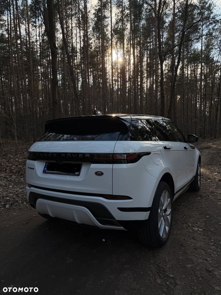 Land Rover Range Rover Evoque - 5