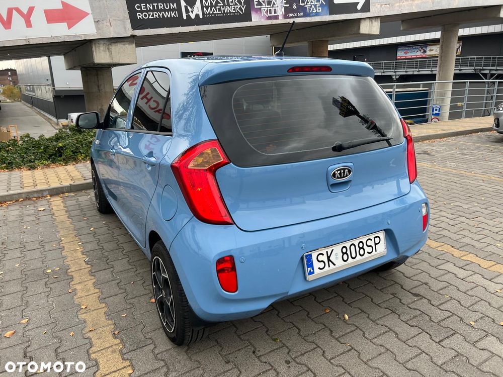 Kia Picanto 1.2 L - 3