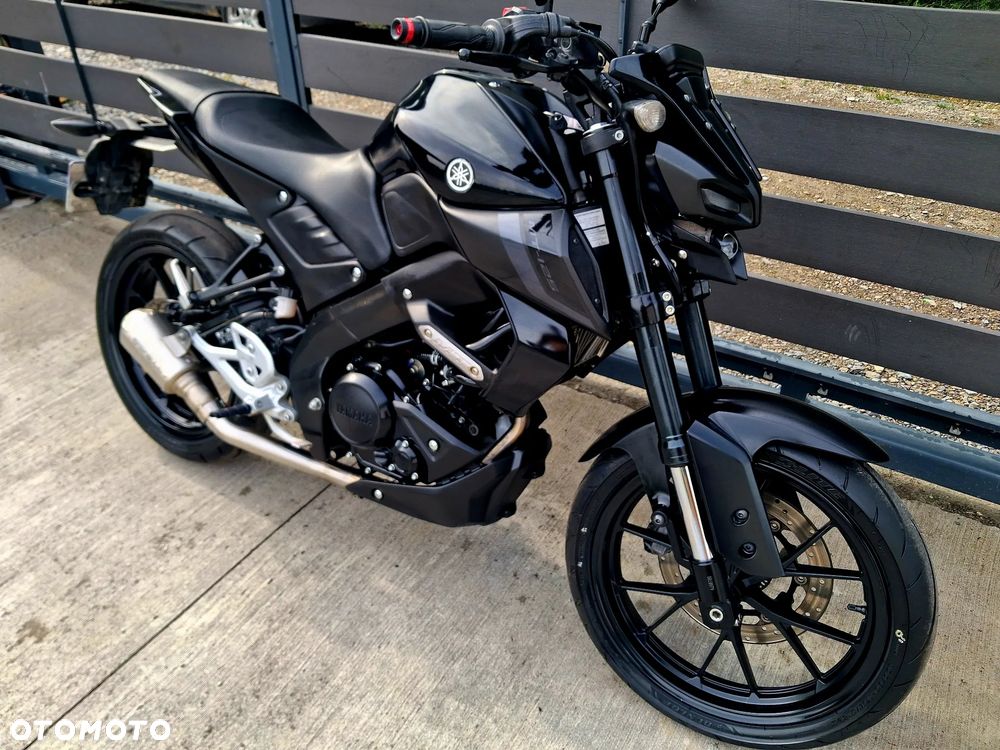 Yamaha MT - 5