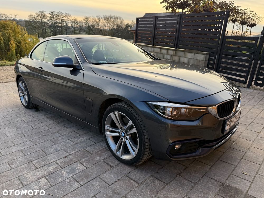 BMW Seria 4 430i xDrive Sport-Aut Advantage - 1