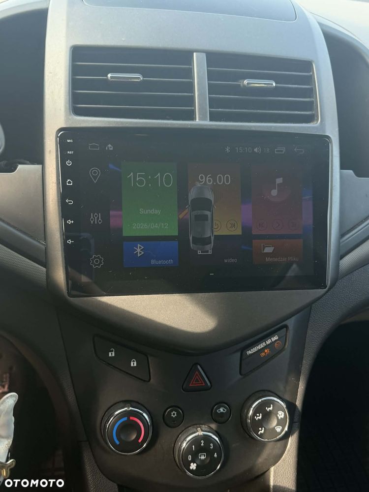 Chevrolet Aveo 1.2 LS+ - 11