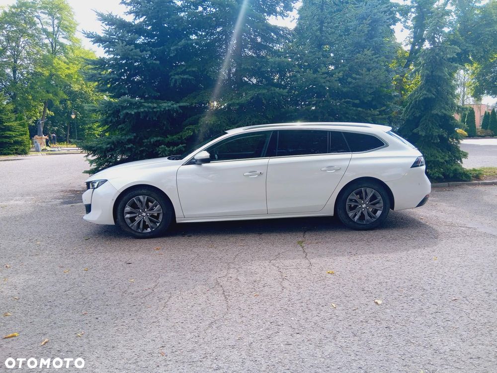 Peugeot 508 PureTech 180 EAT8 Allure - 17