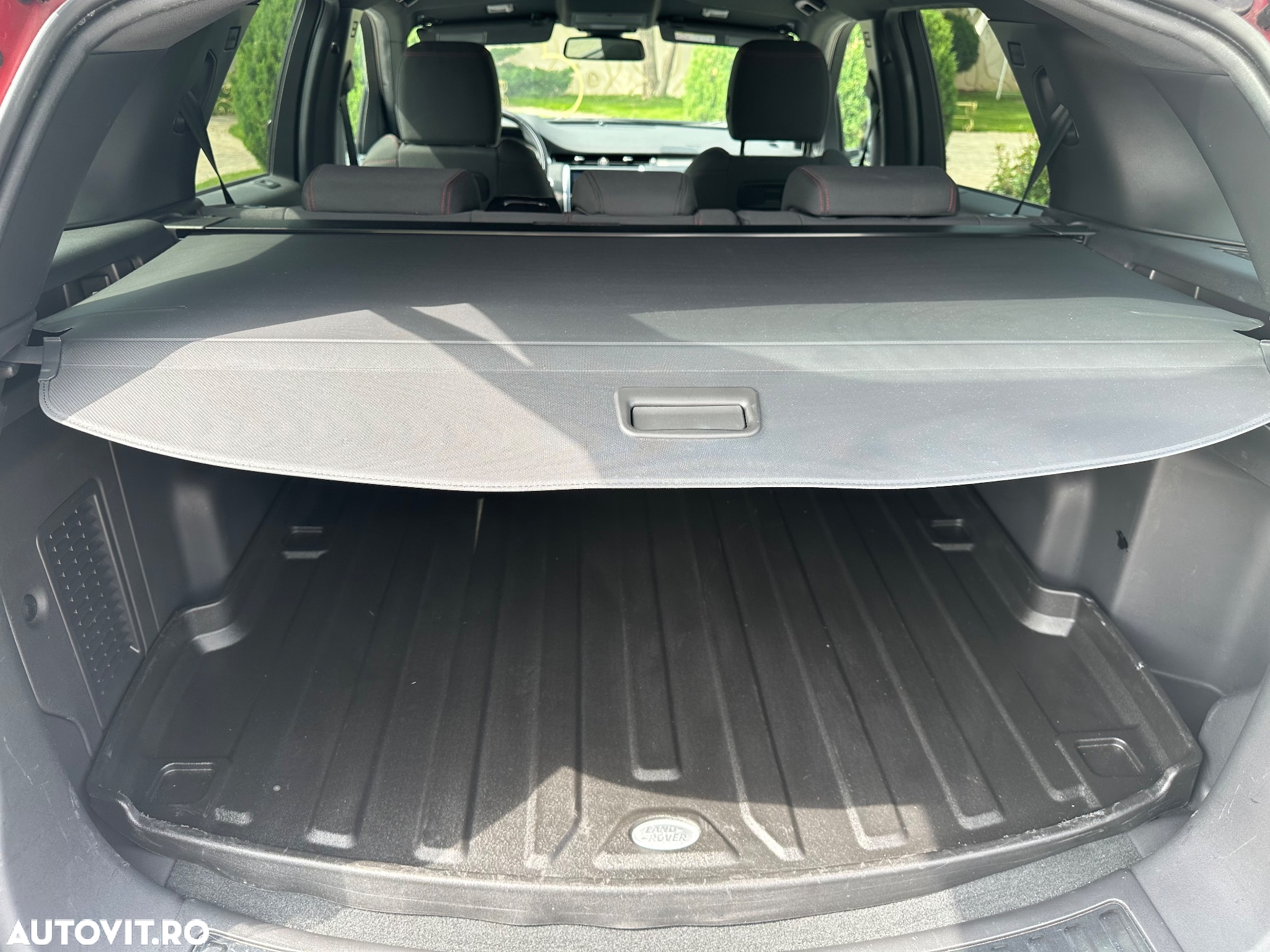 Land Rover Discovery Sport 2.0 l TD4 SE - 21