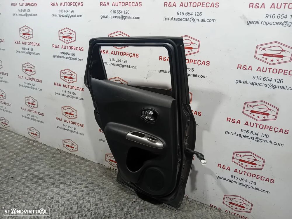 Porta Trás Traseiro Esquerdo Nissan Juke Original - 7