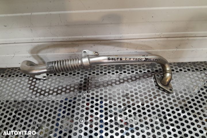 Conducta gaze 03L131521AK - 2.0 CBDC 03L131521AK - 2.0 CBDC Volkswage - 1