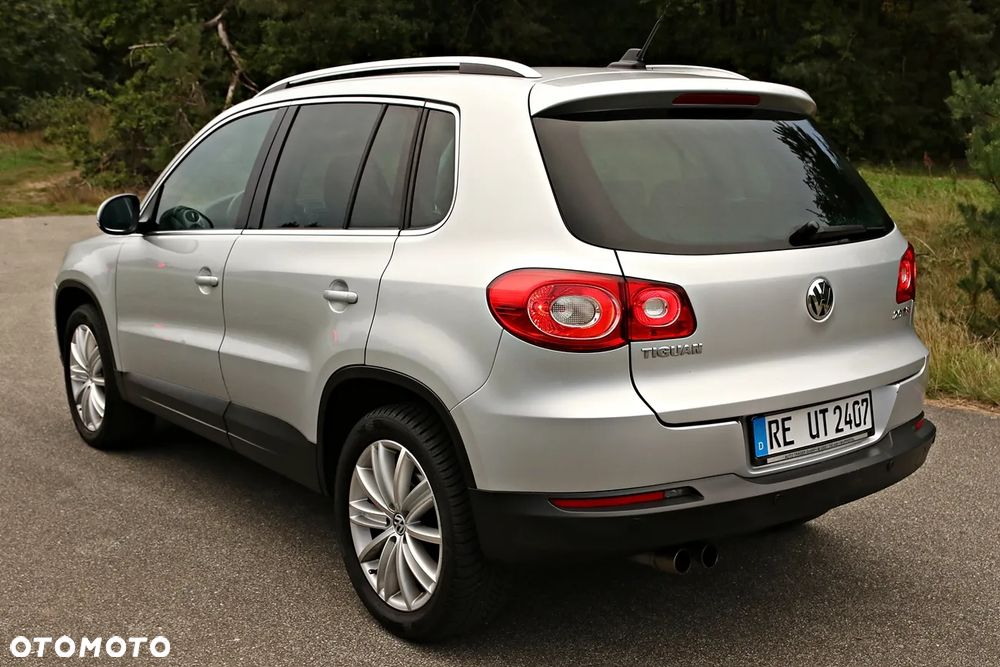 Volkswagen Tiguan 2.0 TSI 4Motion Team - 25