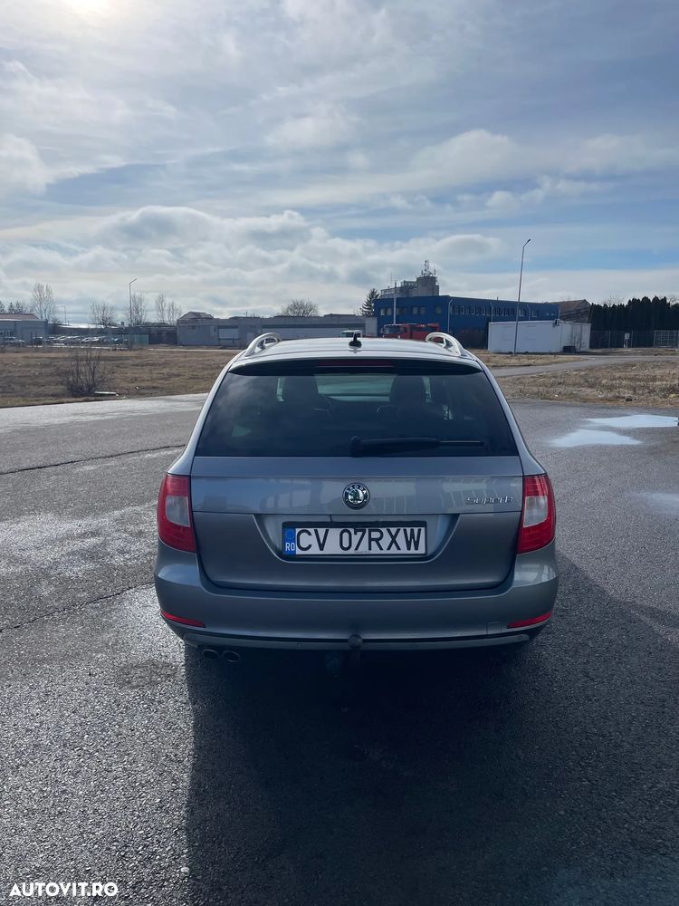 Skoda Superb 1.6 TDI Comfort - 6