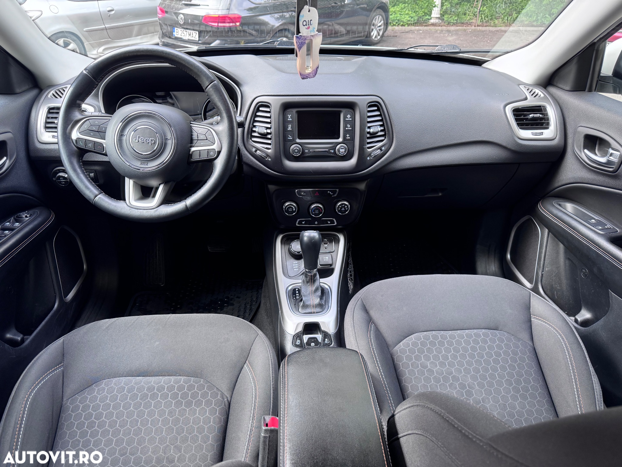 Jeep Compass 2.0 M-Jet 4x4 AT Longitude - 6