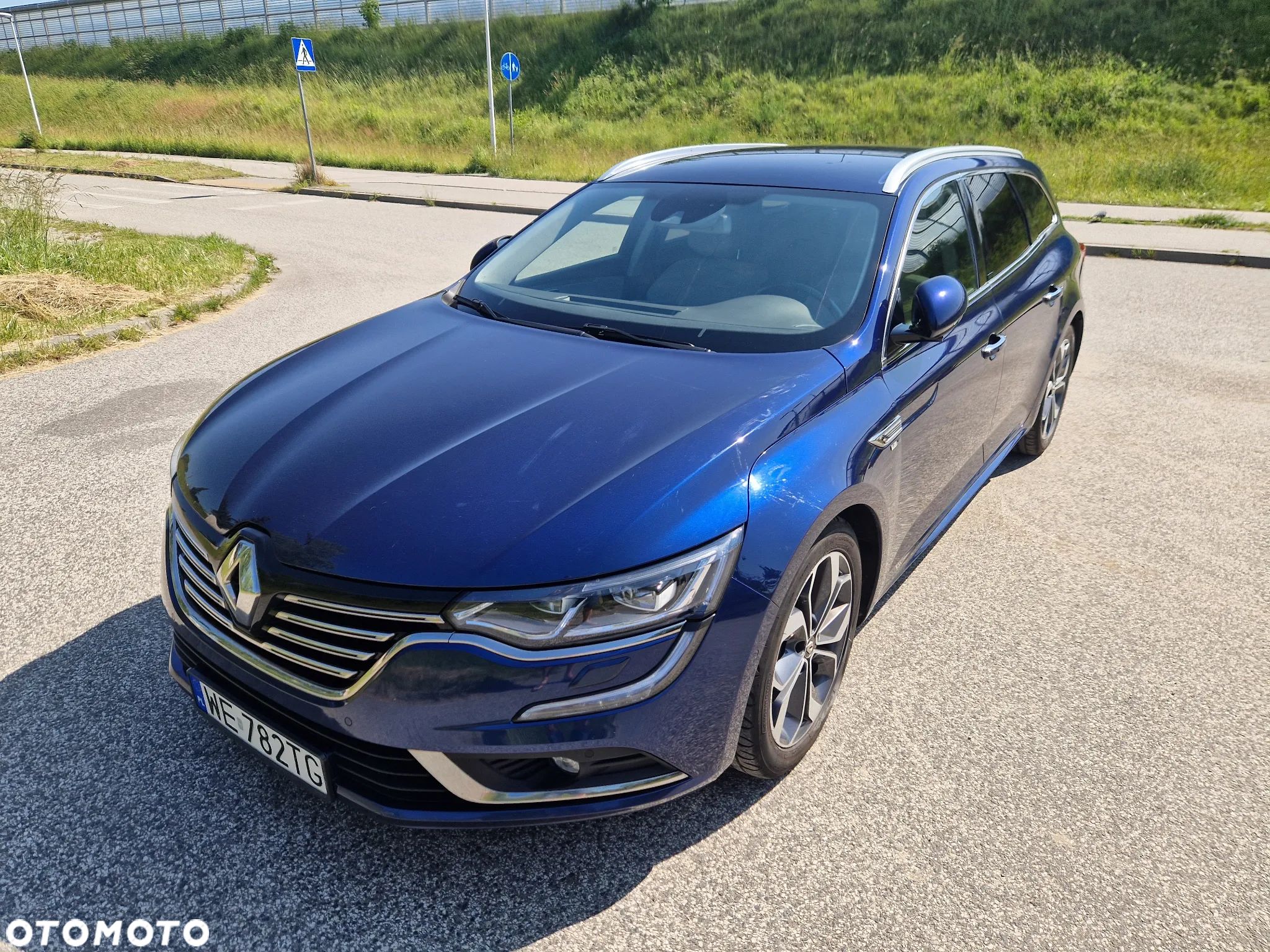 Renault Talisman 1.6 Energy dCi Magnetic EDC - 1